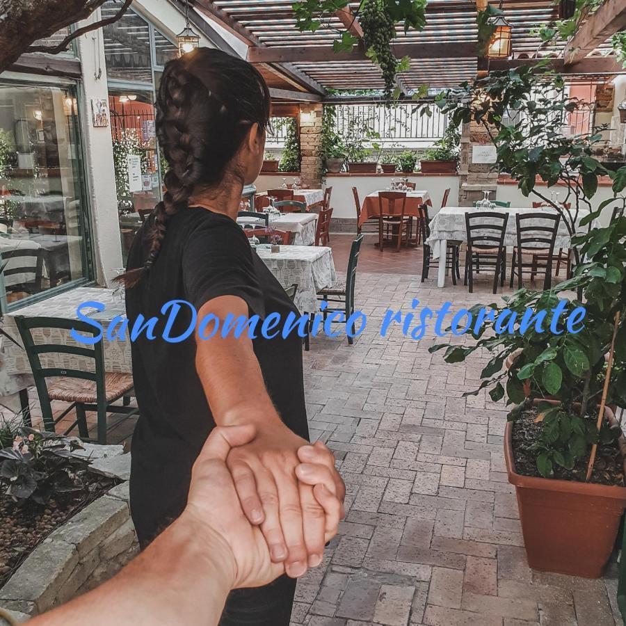 Affittacamere Sandomenico Марина ди Камерота Екстериор снимка